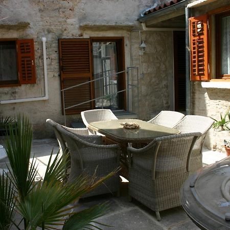 Studio Apartment La Maison de Catherine Rovinj Extérieur photo