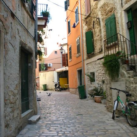 Studio Apartment La Maison de Catherine Rovinj Extérieur photo