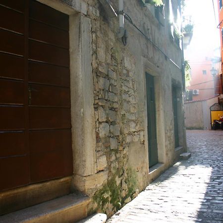 Studio Apartment La Maison de Catherine Rovinj Extérieur photo