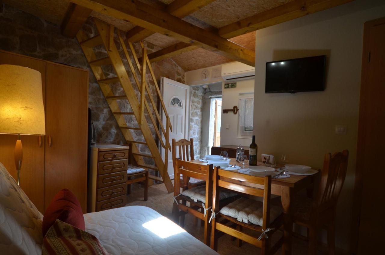 Studio Apartment La Maison de Catherine Rovinj Extérieur photo