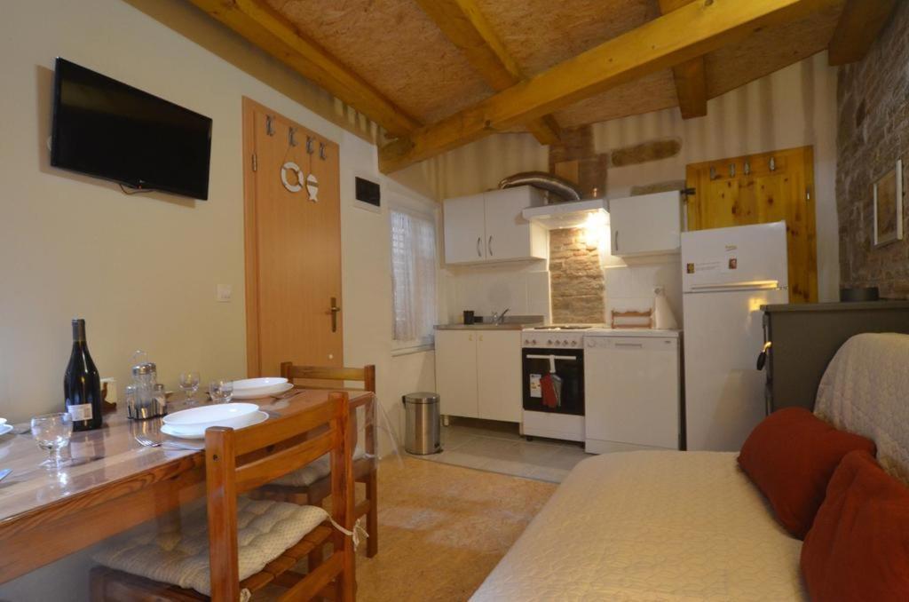 Studio Apartment La Maison de Catherine Rovinj Extérieur photo