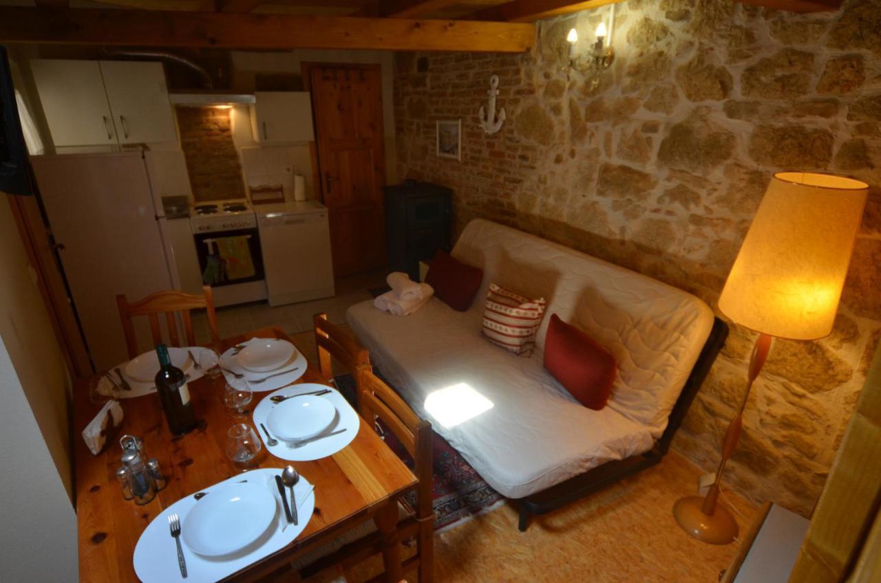 Studio Apartment La Maison de Catherine Rovinj Extérieur photo