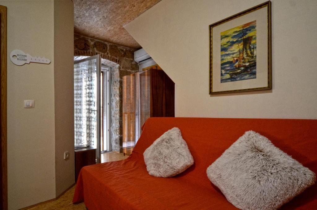 Studio Apartment La Maison de Catherine Rovinj Extérieur photo