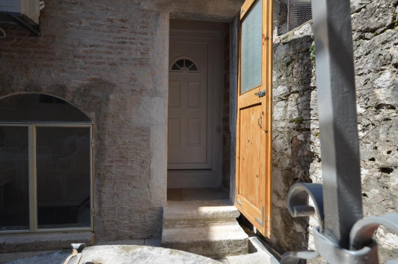 Studio Apartment La Maison de Catherine Rovinj Extérieur photo