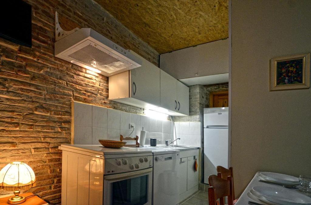 Studio Apartment La Maison de Catherine Rovinj Extérieur photo
