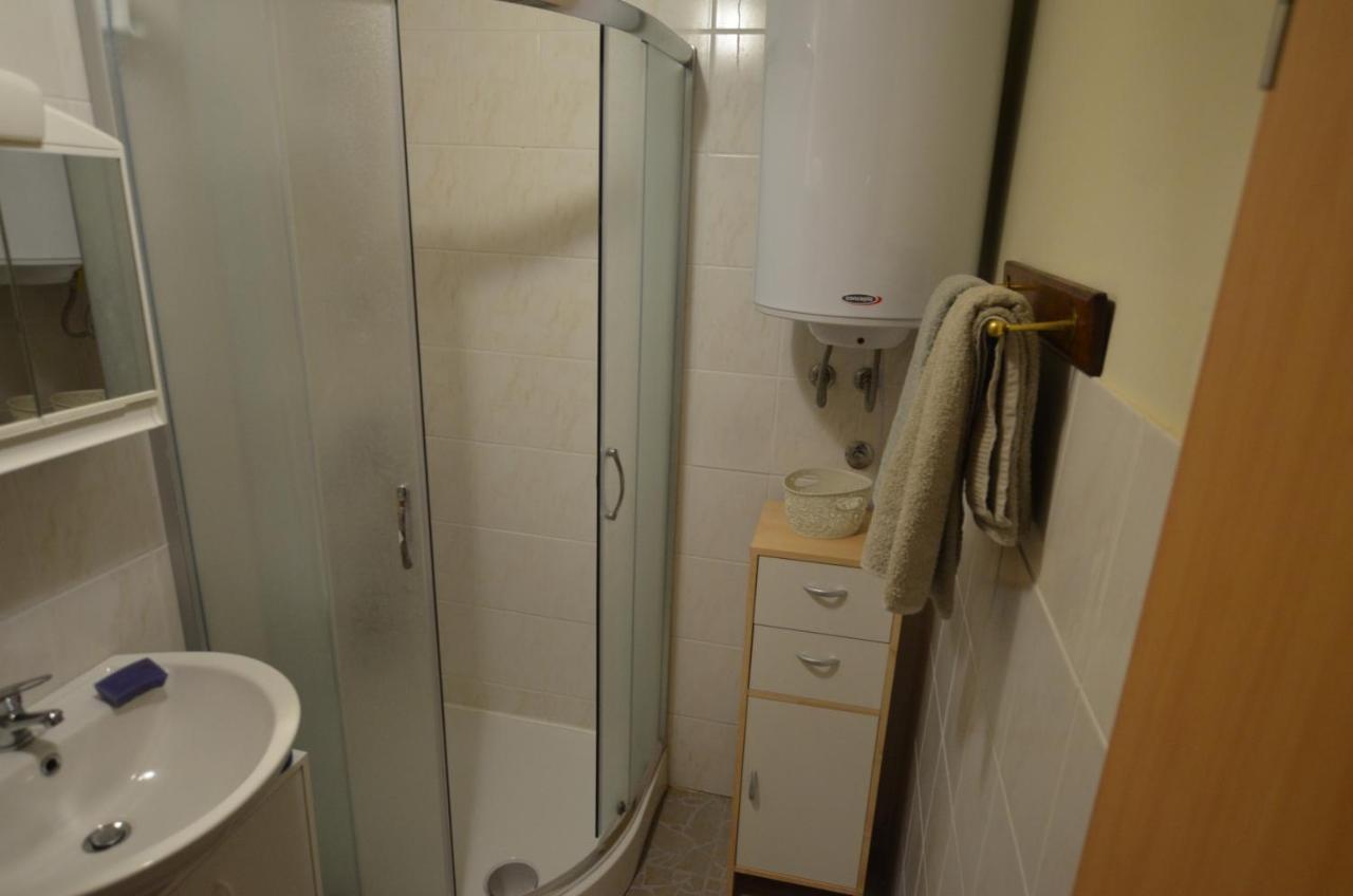 Studio Apartment La Maison de Catherine Rovinj Extérieur photo