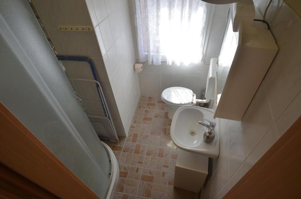 Studio Apartment La Maison de Catherine Rovinj Extérieur photo