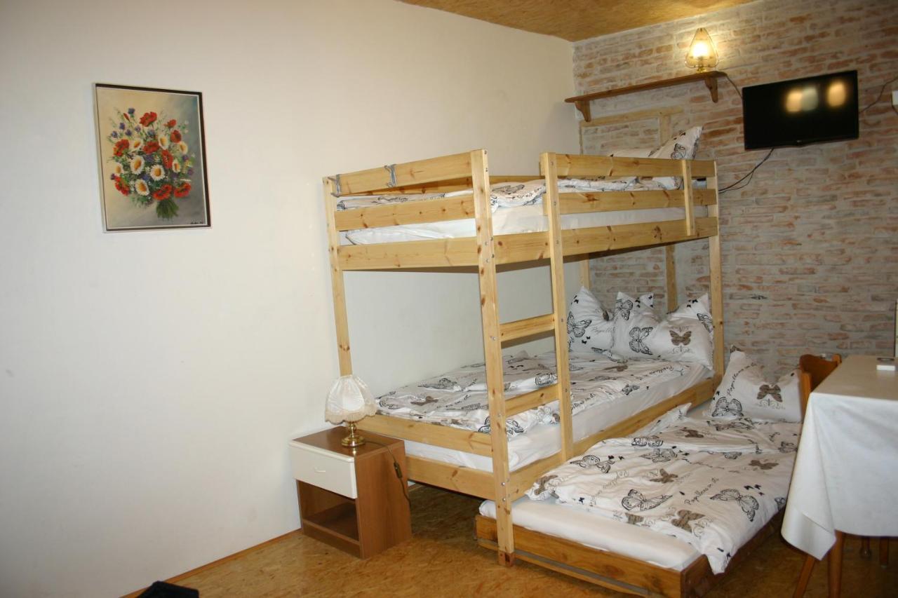 Studio Apartment La Maison de Catherine Rovinj Extérieur photo