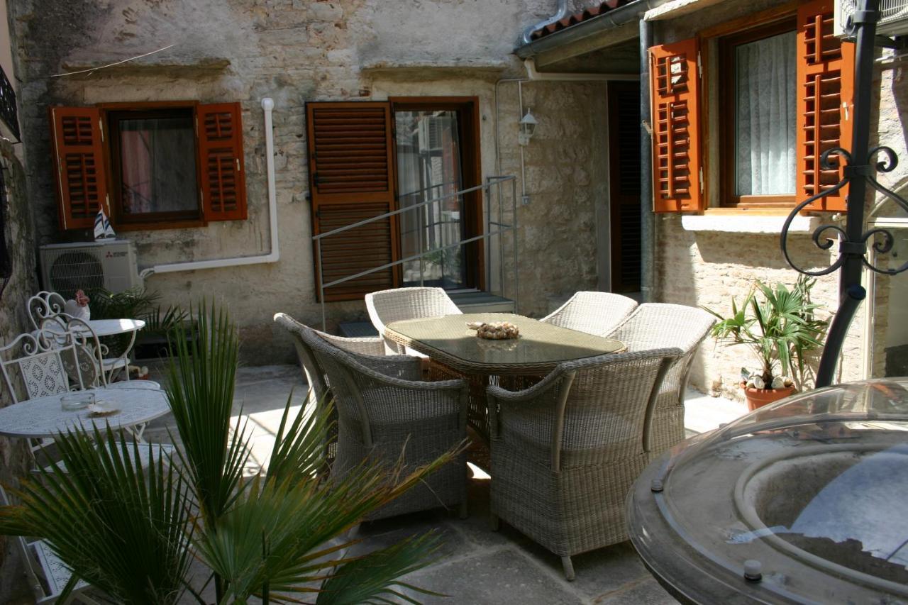 Studio Apartment La Maison de Catherine Rovinj Extérieur photo
