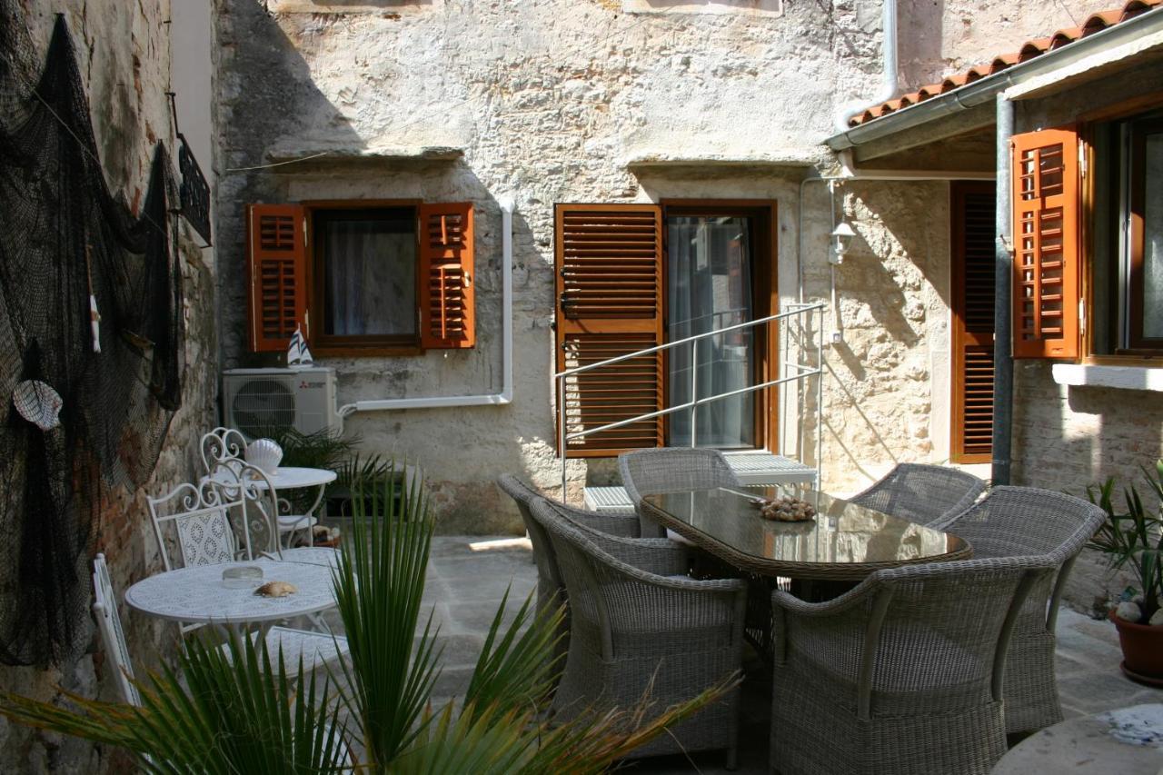 Studio Apartment La Maison de Catherine Rovinj Extérieur photo