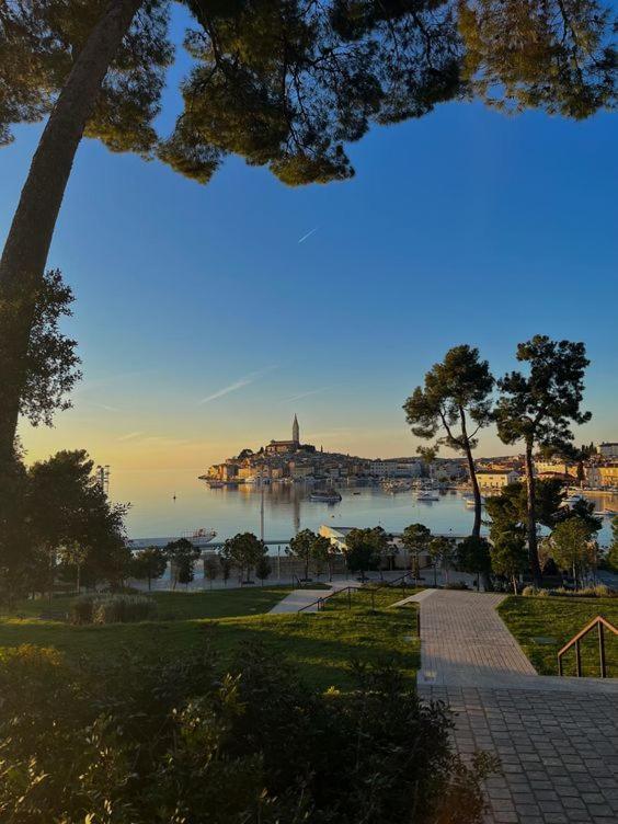 Studio Apartment La Maison de Catherine Rovinj Extérieur photo