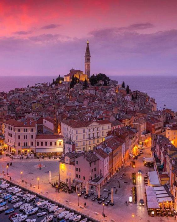 Studio Apartment La Maison de Catherine Rovinj Extérieur photo