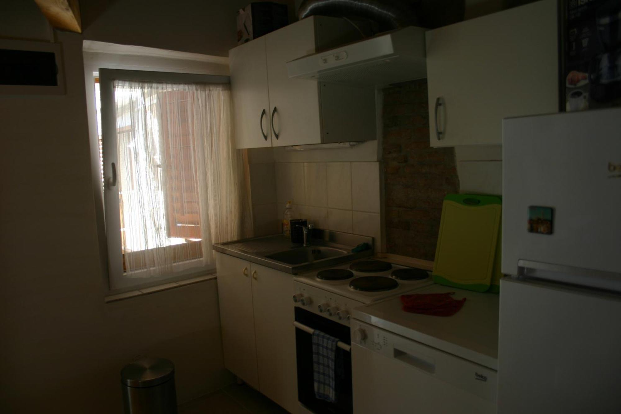 Studio Apartment La Maison de Catherine Rovinj Extérieur photo