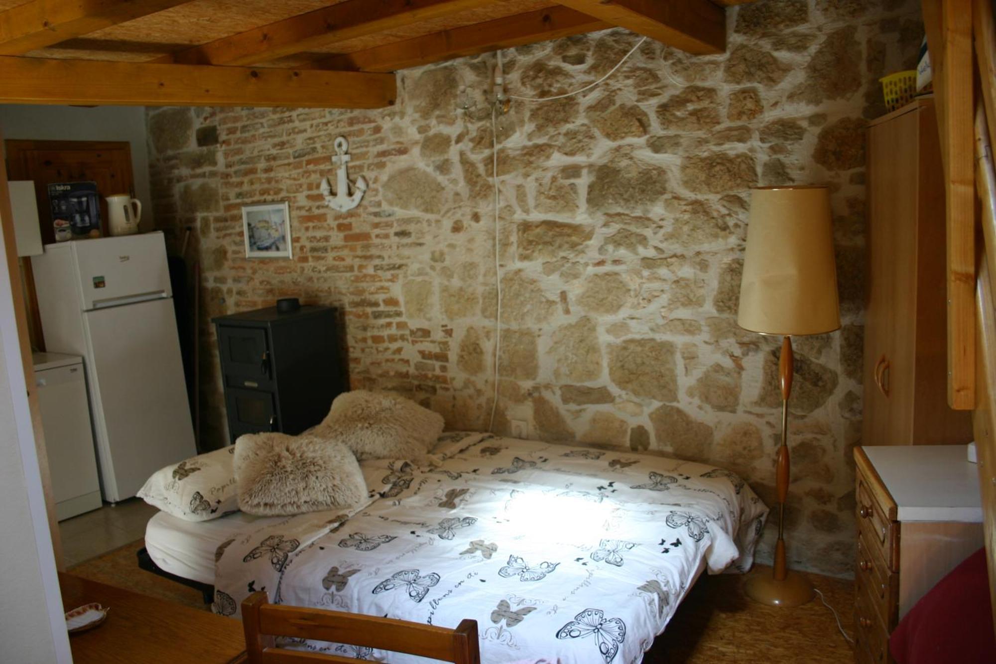 Studio Apartment La Maison de Catherine Rovinj Extérieur photo