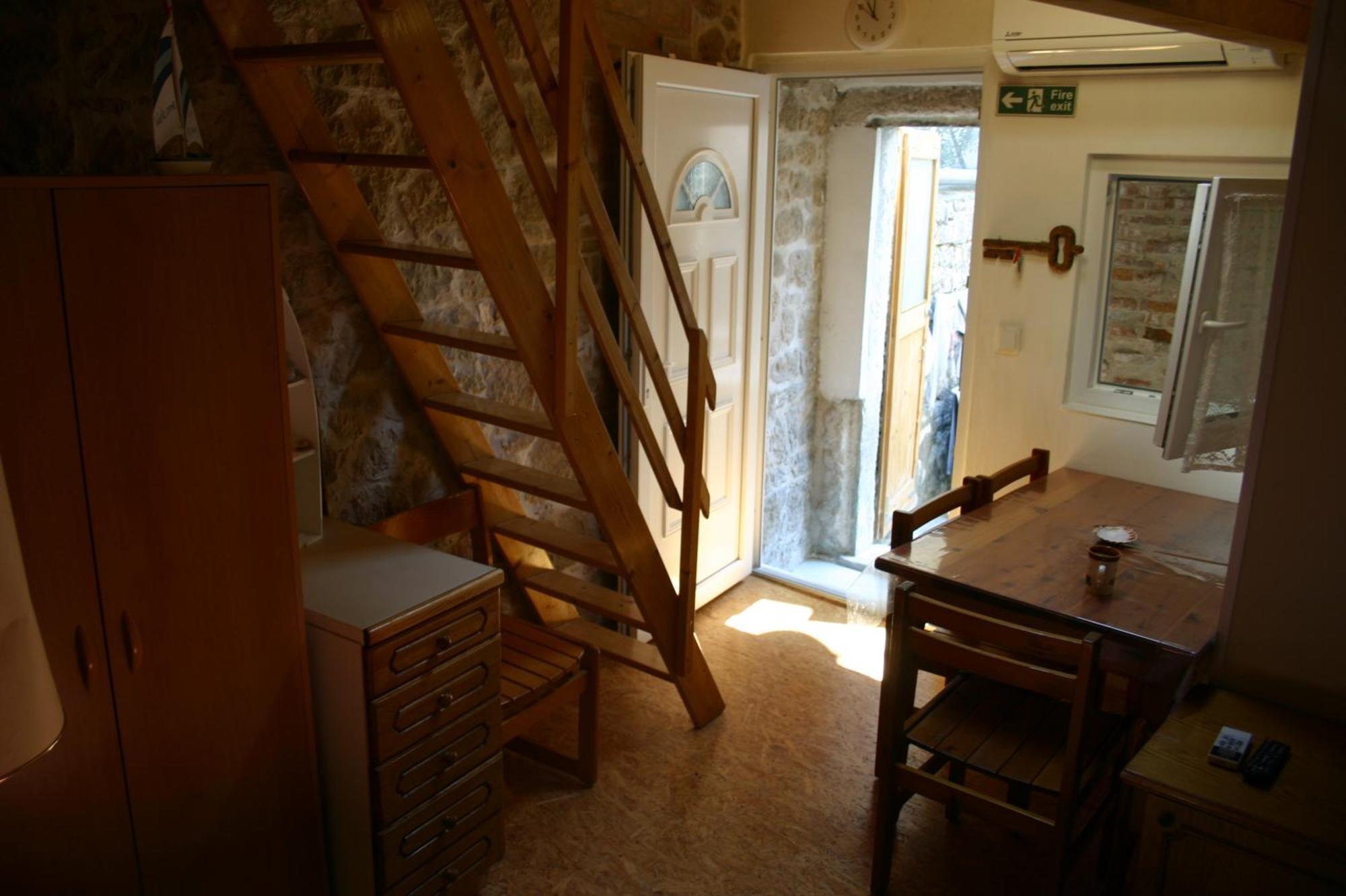 Studio Apartment La Maison de Catherine Rovinj Extérieur photo