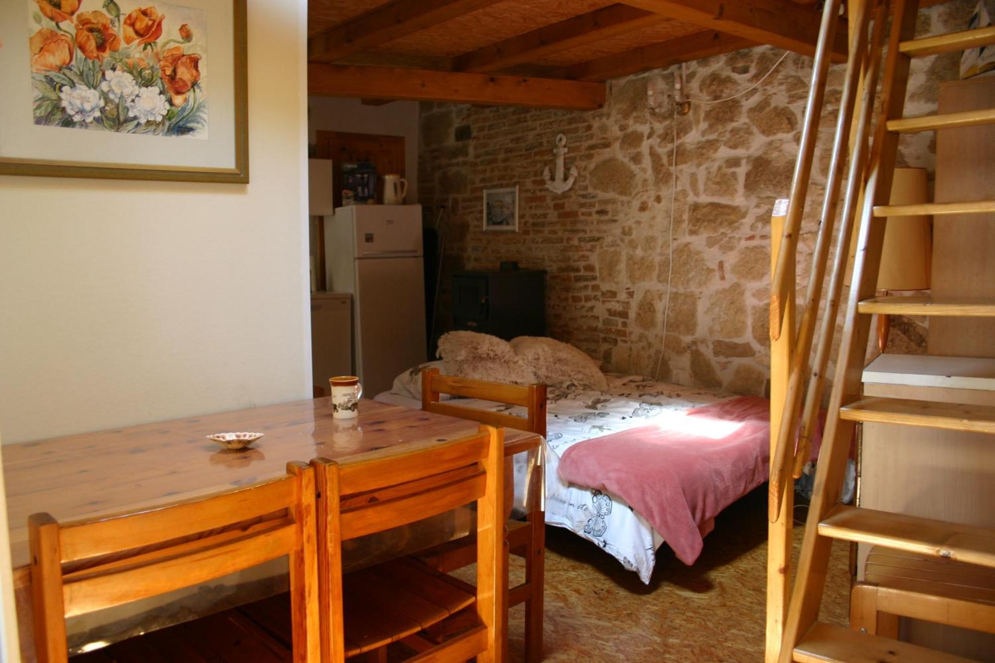 Studio Apartment La Maison de Catherine Rovinj Extérieur photo