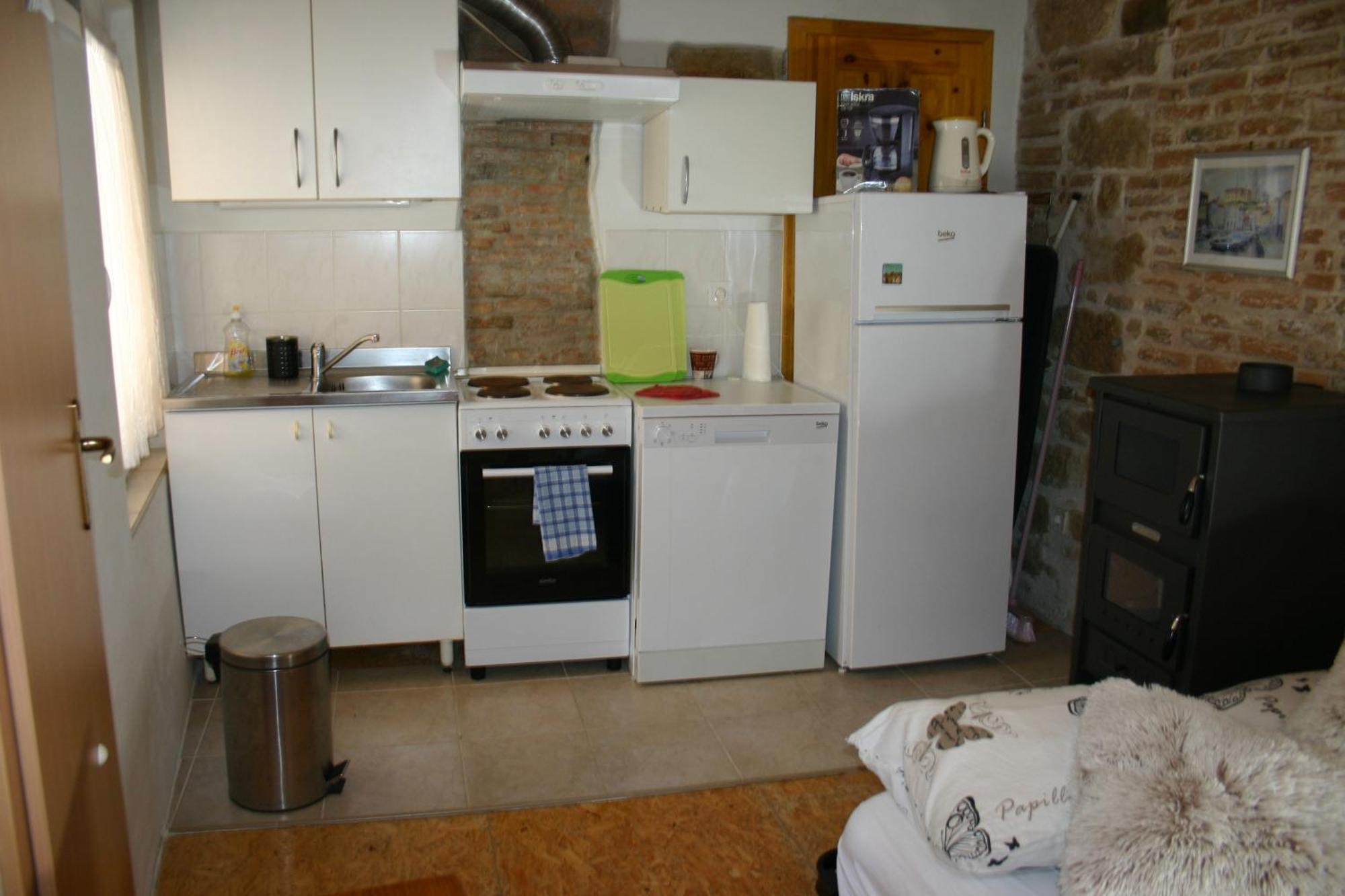 Studio Apartment La Maison de Catherine Rovinj Extérieur photo