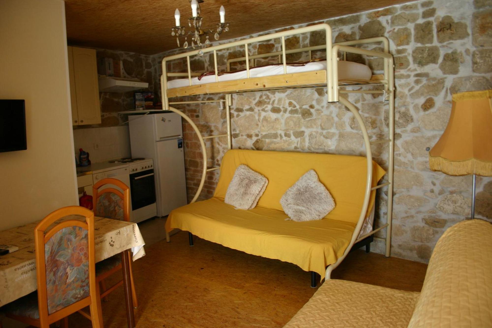 Studio Apartment La Maison de Catherine Rovinj Extérieur photo