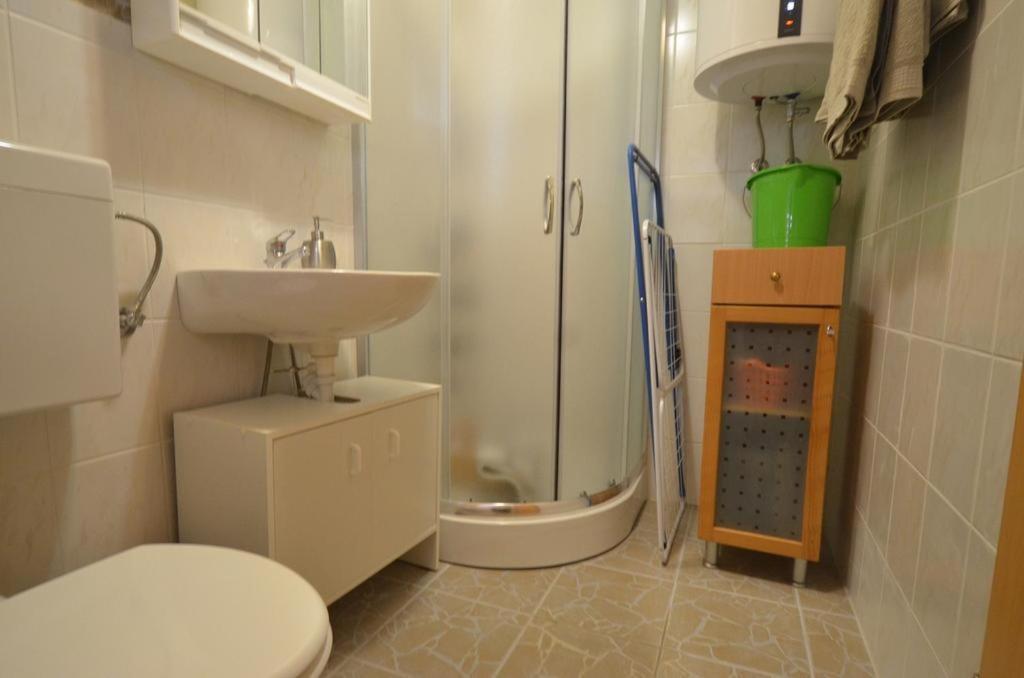 Studio Apartment La Maison de Catherine Rovinj Extérieur photo
